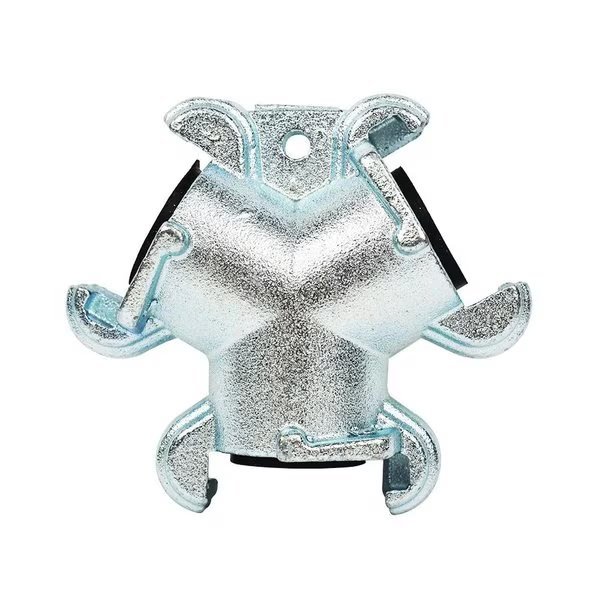 Jack Hammer 2 Lug Universal Coupling with Triple Connections, Interstate Pneumatics, Mfr#: CU-905